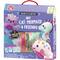 Klutz® Jr. My Cat Mermaid & Friends Book & Craft Kit